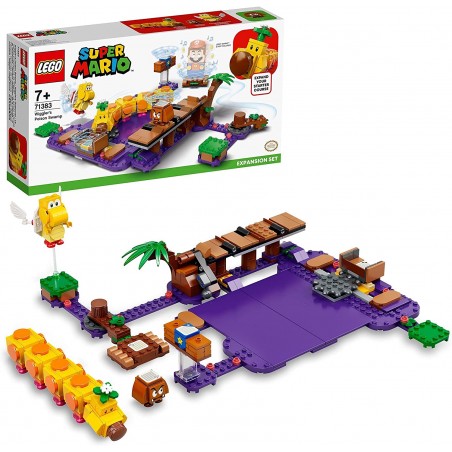Lego - 71383 - Super Mario - Set d'extension Le marais