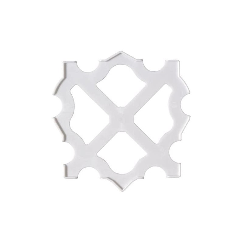 Hama - Perles - 307 - Taille Midi - Plaque Multi cadre
