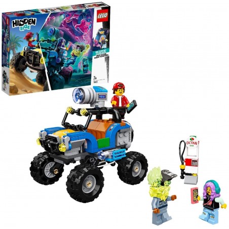 Lego - 70428 - Hidden Side - Le buggy de plage de Jack