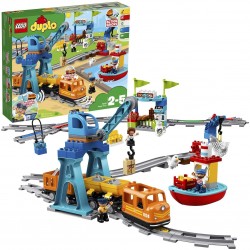 LEGO 10875 Duplo Le Train...