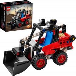 Lego - 42116 - Technic - Chargeuse compacte