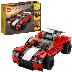 Lego - 31100 - Creator - La voiture de sport