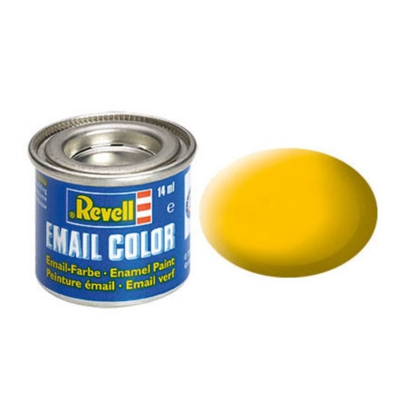 Revell - 32115 - Peinture email - Jaune mat