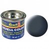 Revell - 32109 - Peinture email - Gris anthracite mat