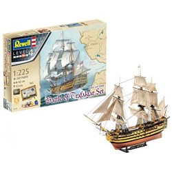 Revell - 05767 - Maquette bateau - Coffret cadeau - Bataille de trafalgar