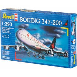 Revell - 4210 - Maquette Avion - Boeing 747-200