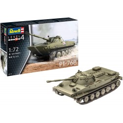 Revell - 3314 - Maquettes militaires - Pt-76b