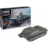 Revell - 3313 - Maquettes militaires - Btr-50pk