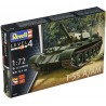 Revell - 3304 - Maquettes militaires - T-55 aam