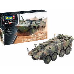 Revell - 3283 - Maquettes militaires - Gtk boxer command post nl