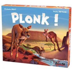 Jeux FK - Jeu Plonk !