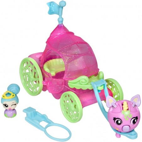 Zoobles - Carrosse de Princesse