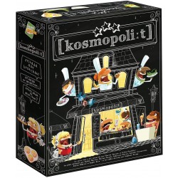 Jeux Opla - Jeu de société - Kosmopolit