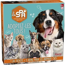 Lansay - SPA Adoptez-les...