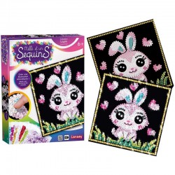 Mille et Un Sequins - Lapin ou Chaton