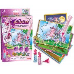 Glitterizz - Chevaux de...