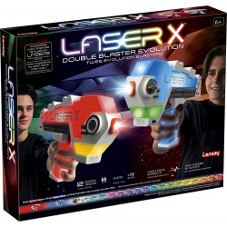 Laser X - Double Blaster...