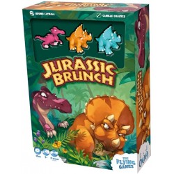 Blackrock - Jeu de société - Jurassic Brunch