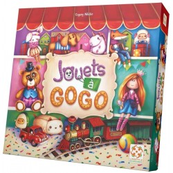 Blackrock - Jeu de société - Jouets à gogo