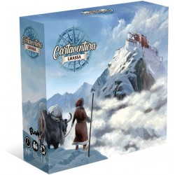 Blackrock - Jeu de société - Cartaventura Lhassa