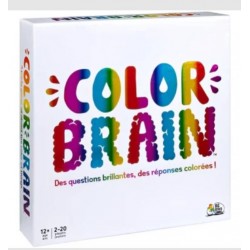 Blackrock - Jeu de société - Colorbrain