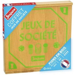 Jeujura - 8104 - Coffret DE...