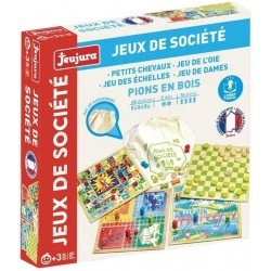 JEUJURA - 8103 - Jeux DE...