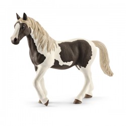 Schleich - 13830 - Horse Club - Jument Pinto