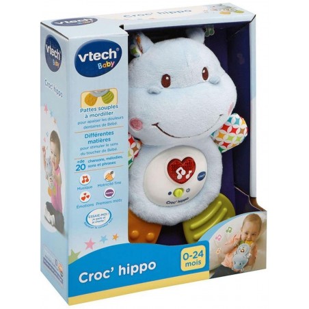 VTech- Croc'Hippo