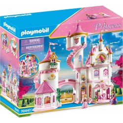 Playmobil - 70447 - Le Palais de princesses - Grand palais de princesse