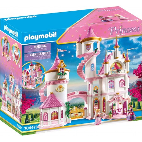 Playmobil - 70447 - Le Palais de princesses - Grand palais de princesse