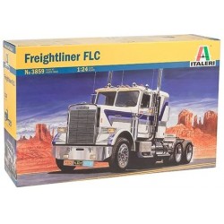 Italeri - I3859 - Maquette - Voiture et Camion - Freightliner FLC - Echelle 1:24