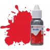 Humbrol - Acrylique H19 - Peinture - Rouge brillant - 14 ml