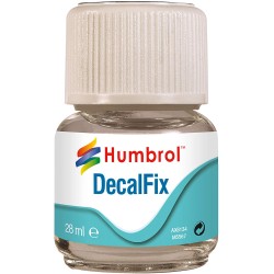 Humbrol - Accessoire - Assouplissant pour décals - 28 ml
