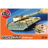 Airfix - Maquette de char - Quick Build - Tank Challenger