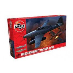 Airfix - Maquette d'avion - Messerschmitt ME262-B1a