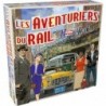 Asmodee - Jeu de société - Les Aventuriers du rail Express - New York