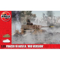 Airfix - Maquette de char - Tank Panzer IV medium