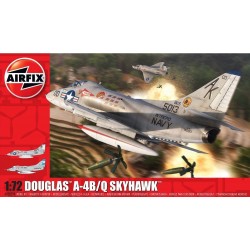 Airfix - Maquette d'avion - Douglas A4 Skyhawk