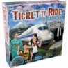 Asmodee - Jeu de société - Les Aventuriers du rail - Extension Japon et Italie