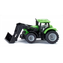 Siku - 1394 - Véhicule miniature - Deutz avec chargeur frontal