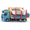 Siku - 3562 - Véhicule miniature - Transporteur pour maisons préfabriquées