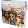 Asmodee - Jeu de société - Les Aventuriers du rail - Mon premier voyage