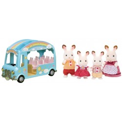 Sylvanian Families - 5317 -...