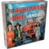 Asmodee - Jeu de société - Les Aventuriers du rail Express - Londres
