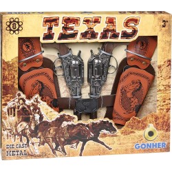 Coffret Texas - Déguisement...