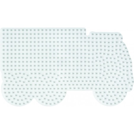 Hama - Perles - 314 - Taille Midi - Plaque Camion