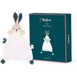 Kaloo - Doudou - Lapin nature - 20 cm