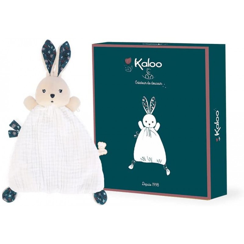 Kaloo - Doudou - Lapin nature - 20 cm