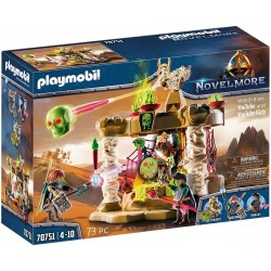 Playmobil - 70751 - Novelmore - Sal'ahari Sands - Temple des Squelettes